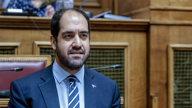 Κεφαλογιάννης για F-35: Σπουδαία ημέρα για την Εθνική Άμυνα