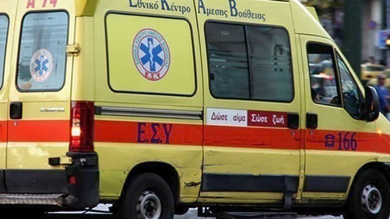 Θεσσαλονίκη: Τροχαίο στη Γ. Παπανδρέου – Πυροσβεστική απεγκλώβισε τους τραυματίες