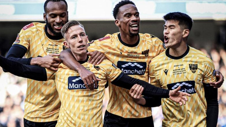 Κύπελλο Αγγλίας: Αποκλεισμός-σοκ για την Ίπσουιτς από ομάδα της 6ης κατηγορίας!