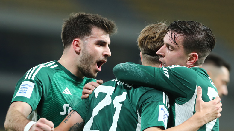 Με Ιωαννίδη, αλλά χωρίς Σένκεφελντ στην Τούμπα ο Παναθηναϊκός