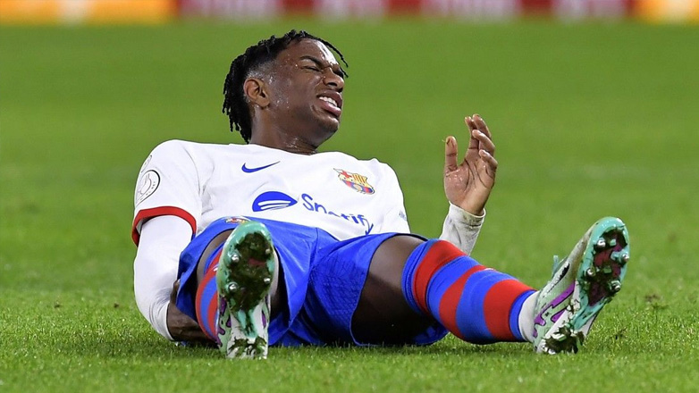 Μπαρτσελόνα: Τραυματίστηκε ο Μπαλντέ, αμφίβολος για το Euro 2024