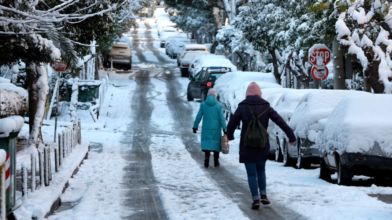 Έκτακτο καιρικό δελτίο