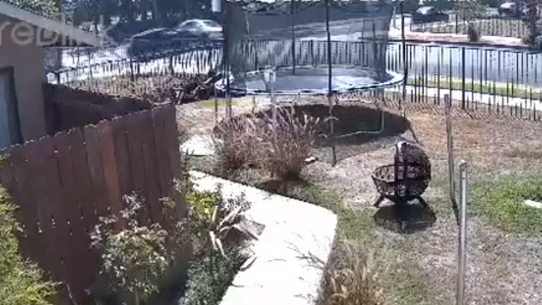 «Έστησαν» τροχαίο για να πάρουν λεφτά από την ασφαλιστική αλλά τους τσάκωσε η κάμερα του γείτονα