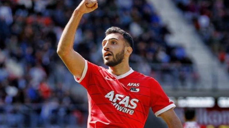Ολλανδία: Γκολ για τον Παυλίδη, έφτασε τα 20 στην εφετινή Eredivisie