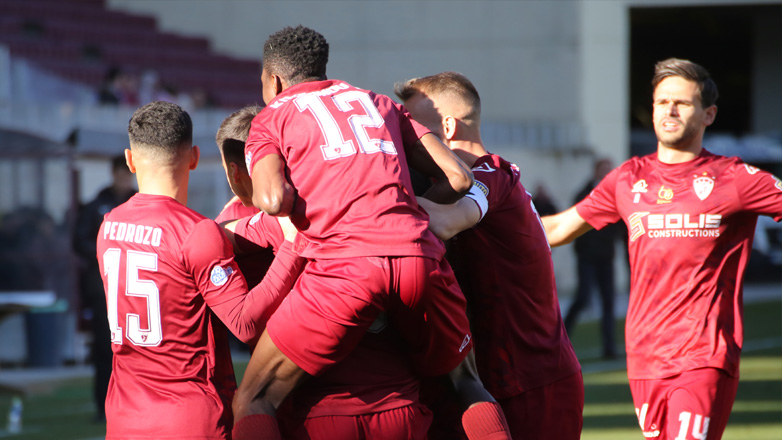 Super League 2 (Α’ όμιλος): Έπιασε κορυφή η ΑΕΛ, 1-0 την Αναγέννηση Καρδίτσας