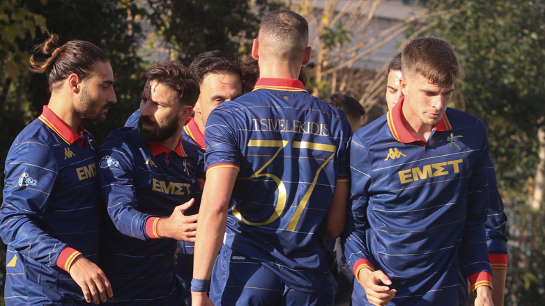 Super League (B’ όμιλος): Προχωράει ακάθεκτη η Καλλιθέα, ήττα-σοκ για τα Χανιά στην Πάτρα!