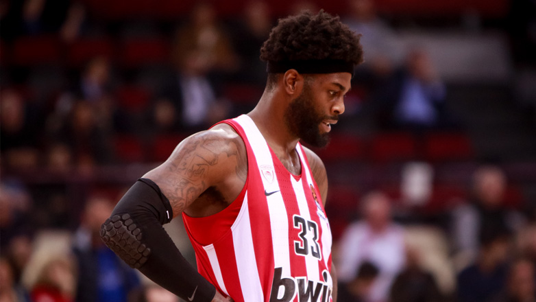 Κατέρρευσε στο παρκέ ο πρώην παίκτης του Ολυμπιακού Γουίλι Ριντ!