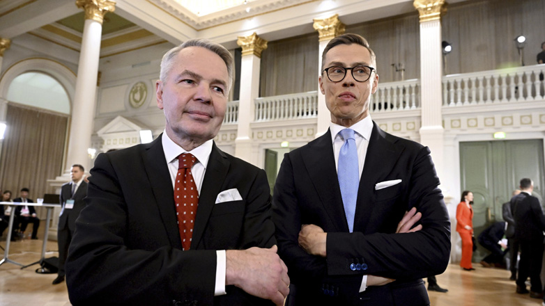 Φινλανδία: Αλεξάντερ Σταμπ και Πέκα Χάαβιστο στον δεύτερο γύρο των προεδρικών εκλογών