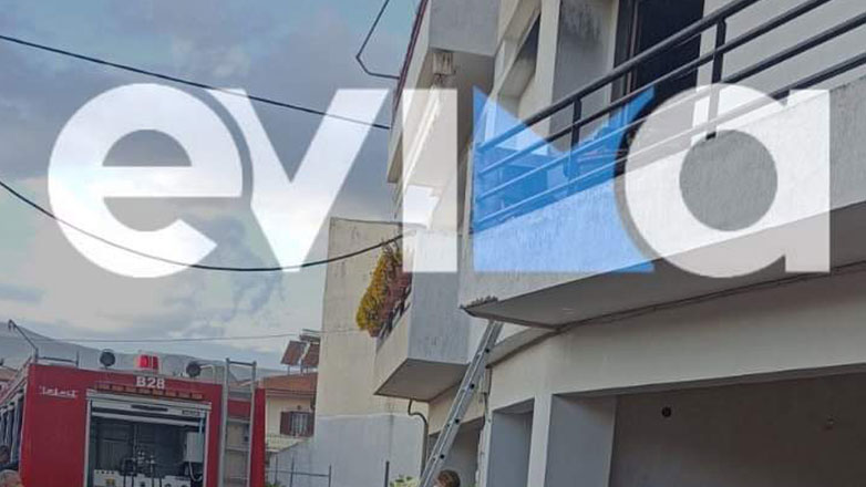 Νεκρή 85χρονη από πυρκαγιά στην Ιστιαία Ευβοίας