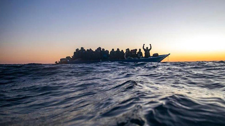 Δεκάδες μετανάστες εντοπίστηκαν στην Γαύδο – Ανάμεσά τους και παιδιά