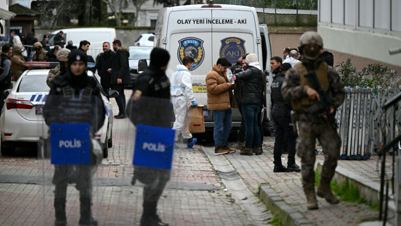 Κωνσταντινούπολη: Δύο συλλήψεις για την επίθεση με πυροβολισμούς σε καθολική εκκλησία – Εκτιμάται ότι είναι μέλη του ISIS