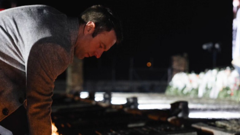 Κασσελάκης από Άουσβιτς: «Να μην επιτρέψουμε την άνοδο της Ακροδεξιάς στην Ευρώπη»