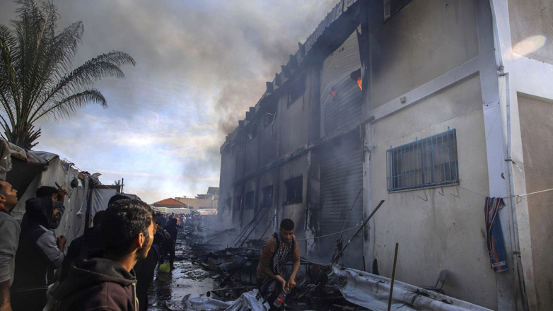 Παλαιστίνη: Ο επικεφαλής της UNRWA θεωρεί «εξοργιστική» την αναστολή της χρηματοδότησή της από πολλές χώρες