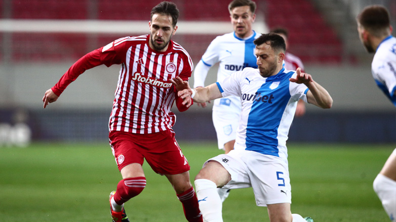 Τρίτη συνεχόμενη νίκη για τον Ολυμπιακό, 3-1 τον ΠΑΣ Γιάννινα