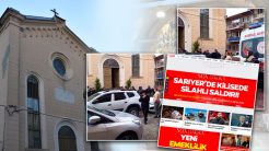 Πυροβολισμοί σε καθολική εκκλησία στην Κωνσταντινούπολη – Ένας νεκρός και δύο τραυματίες – Δείτε βίντεο με τους δύο δράστες