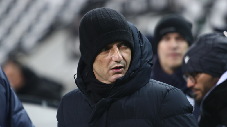 Λάβρος κατά της διαιτησίας ο Λουτσέσκου: «Ο ρέφερι “έσπρωχνε” τον Παναθηναϊκό»