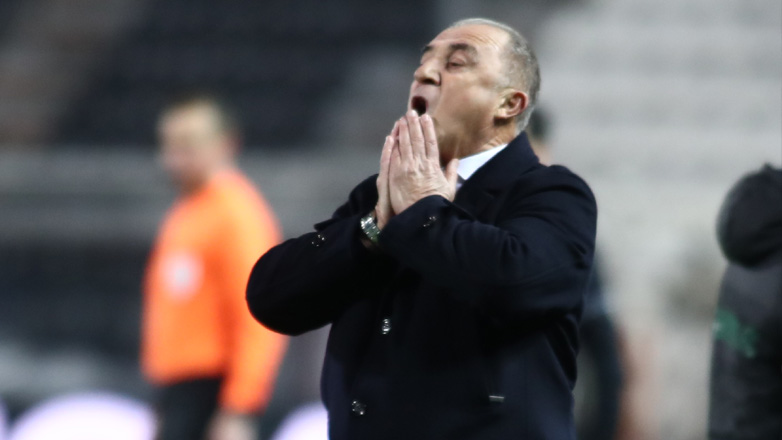 Τερίμ: «Δεν παίξαμε καλά, δεν αξίζαμε να κερδίσουμε»