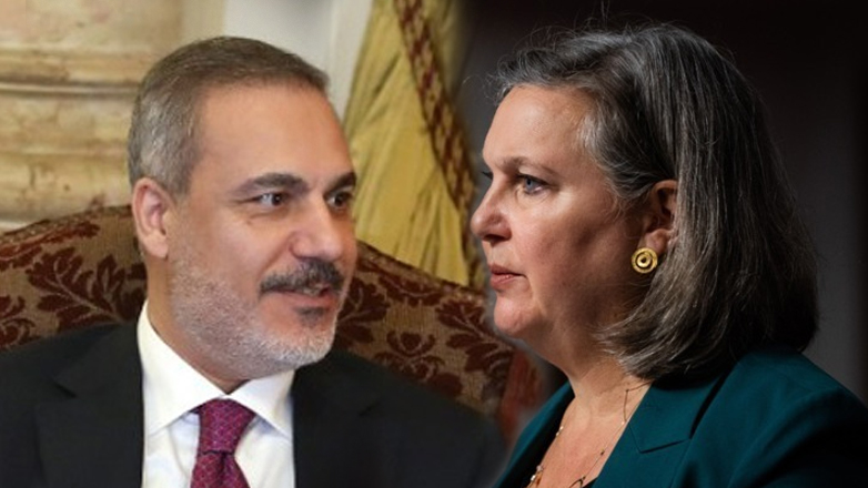 Συνάντηση Νούλαντ – Φιντάν στο πλαίσιο του Στρατηγικού Μηχανισμού ΗΠΑ – Τουρκίας