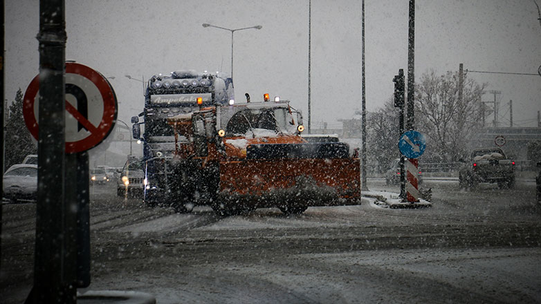 Ξεκίνησαν οι έλεγχοι για αλυσίδες στα αυτοκίνητα – Το πρόστιμο