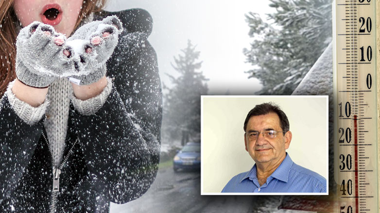 Σε επιφυλακή η Αττική για τον επερχόμενο χιονιά