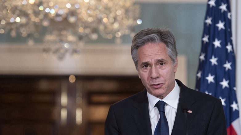 Μπλίνκεν: Η UNRWA να διερευνήσει κατηγορίες για εμπλοκή εργαζομένων της στην επίθεση της Χαμάς