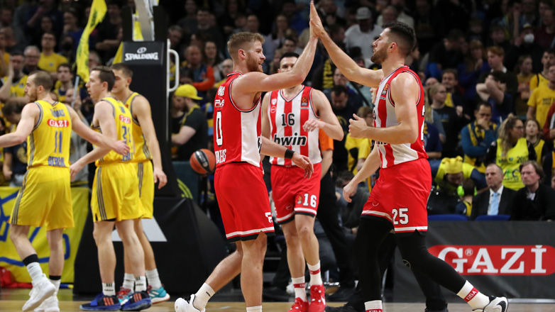 Διπλή αγωνιστική στη Euroleague με σούπερ προσφορές* από το Pamestoixima.gr