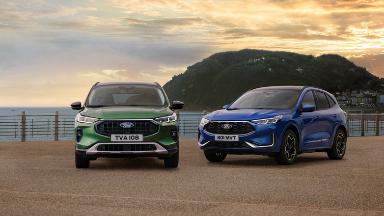 Ford Kuga PHEV: Ξεκίνησαν οι πωλήσεις του δημοφιλούς SUV στην Ελλάδα- Αναλυτικά οι τιμές