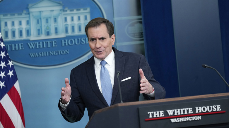 Λευκός Οίκος: Ανεύθυνη η αναφορά για επιστροφή των ισραηλινών οικισμών στη Γάζα