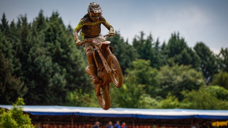 Ο Πρωταθλητής Παναγιώτης Κουζής μας μιλάει για το θάνατο του 17χρονου στο motocross