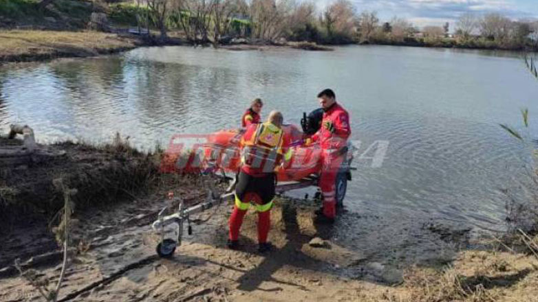 Μεσολόγγι: Συνεχίζονται οι έρευνες για τον 28χρονο που παρασύρθηκε από τα ορμητικά νερά του Αχελώου
