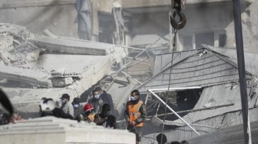 Συρία: Έξι νεκροί σε ισραηλινό πλήγμα στα περίχωρα της Δαμασκού