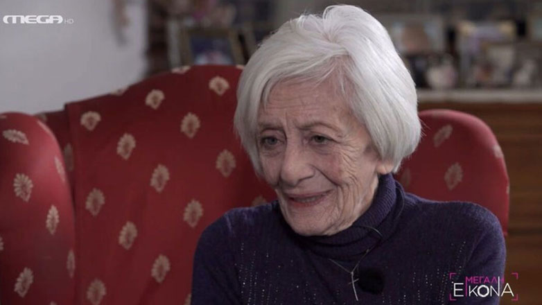 Δέσποινα Μπεμπεδέλη: «Βγήκε φήμη ότι είχε σκοτωθεί ο άντρας μου, τον έψαχνα στα νοσοκομεία»