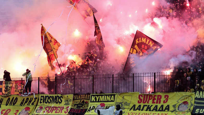 Άρης: Η ΠΑΕ καλεί τους οπαδούς να μην ταξιδέψουν στον Βόλο