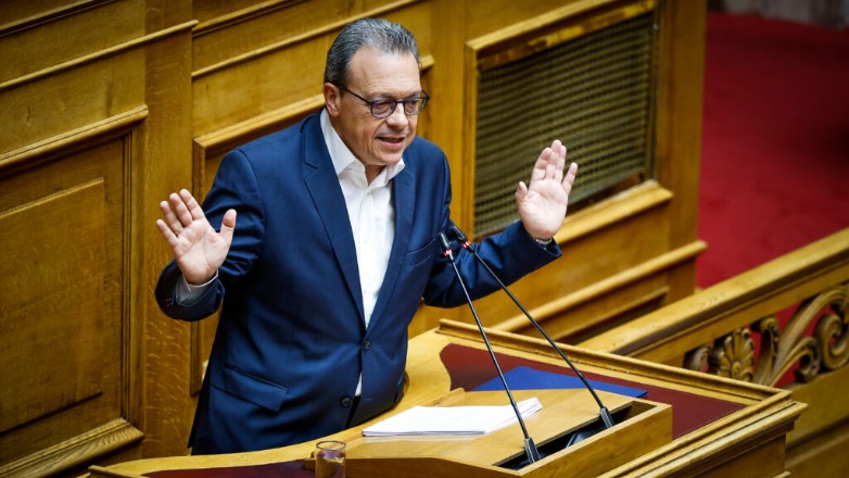 Φάμελλος: «Δεν υπάρχει κυβερνητική στρατηγική για την αγροτική παραγωγή» Φάμελλος: «Δεν υπάρχει κυβερνητική στρατηγική για την αγροτική παραγωγή»
