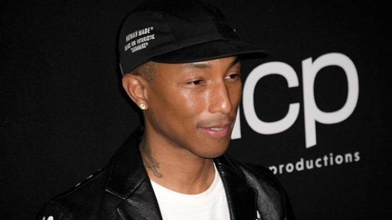 Ο Φαρέλ Γουίλιαμς γυρίζει ταινία για τη ζωή του χρησιμοποιώντας Lego