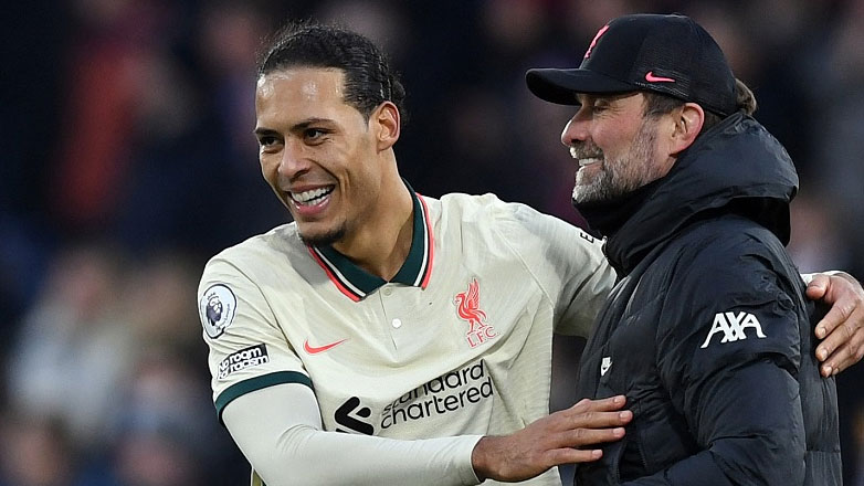 Φαν Ντάικ: «Δύσκολα μπορώ να αποδεχτώ την είδηση την αποχώρησης του Κλοπ»