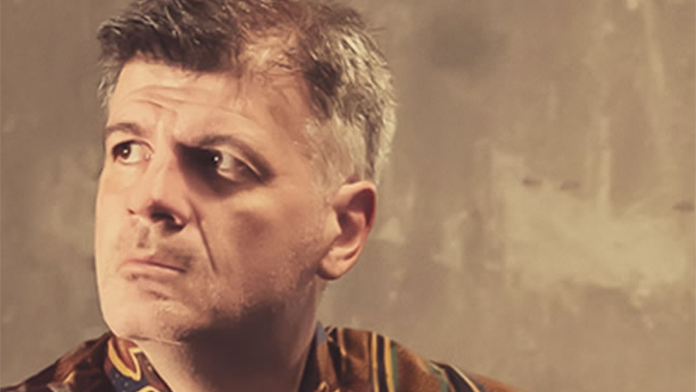 Ο Φοίβος Δεληβοριάς στο Κύτταρο