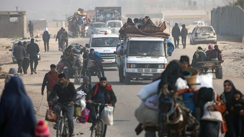 Λωρίδα της Γάζας: Η Ιαπωνία ανακοίνωσε την αναστολή της χρηματοδότησης του UNRWA