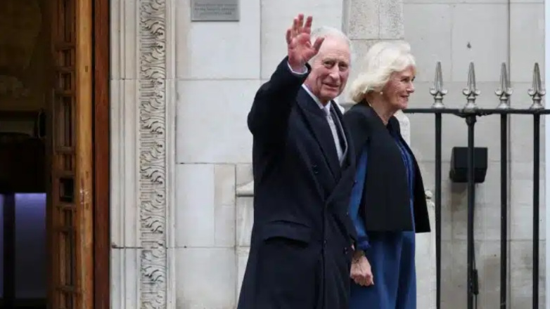 Βρετανία: Ο βασιλιάς Κάρολος θα παραστεί στη Θεία Λειτουργία για το Πάσχα των Αγγλικανών Βρετανία: Ο βασιλιάς Κάρολος θα παραστεί στη Θεία Λειτουργία για το Πάσχα των Αγγλικανών