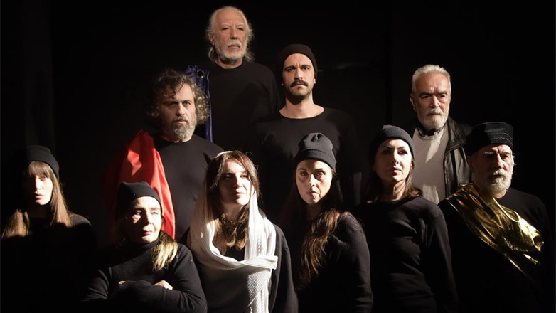 «Οιδίπους – Η άλλη αναπαράσταση» σε σκηνοθεσία Κώστα Μεσσάρη στο θέατρο Βαφείο