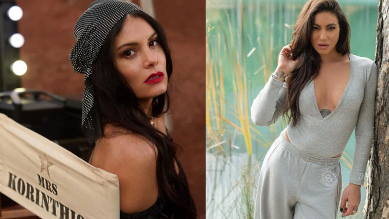 Μαρία Κορινθίου για Ευρυδίκη Βαλαβάνη: «Mη με βλέπει, μη με σχολιάζει – Επόμενη ερώτηση»