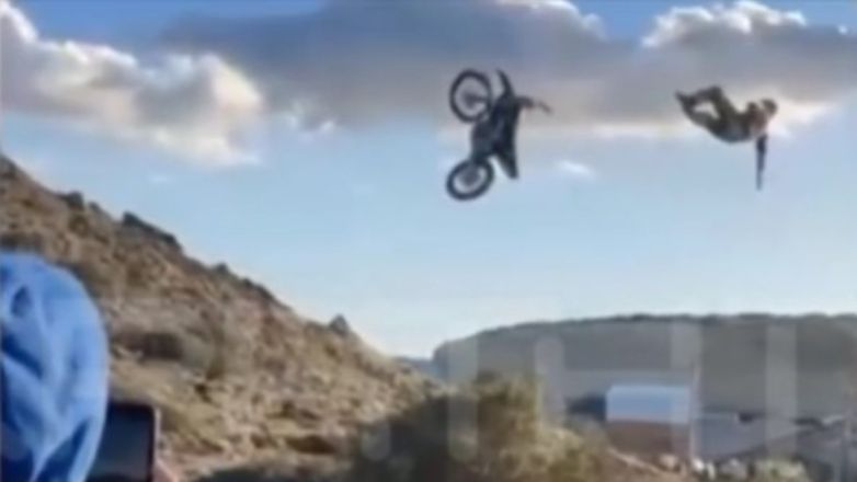 Το άλμα θανάτου του 17χρονου Μάριου