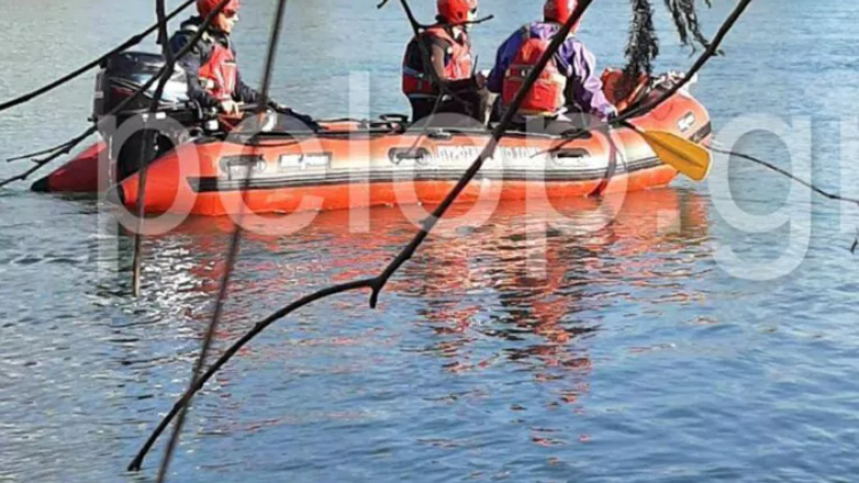 Μεσολόγγι: Άκαρπες οι έρευνες για τον εντοπισμό του αγνοούμενου στον Αχελώο