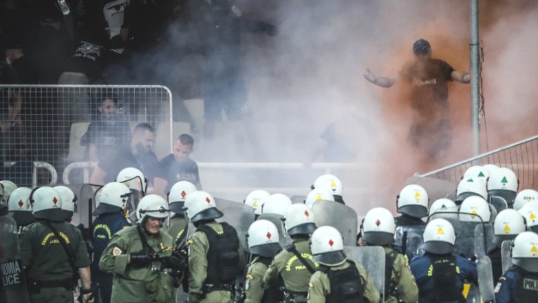 Οπαδική βία: Σήμερα οι ανακοινώσεις για τις κάμερες και την ταυτοπροσωπία στα γήπεδα