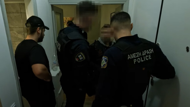 Έλληνας youtuber παγίδευσε έναν 43χρονο παιδόφιλο από την Πάτρα