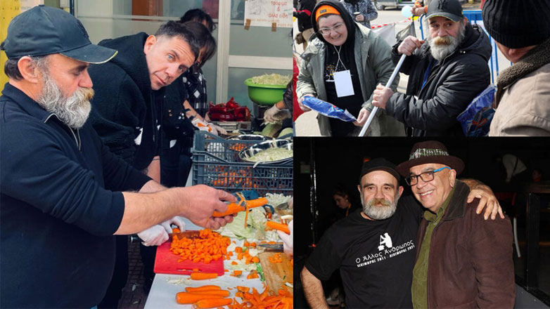 Κωνσταντίνος Πολυχρονόπουλος: Οι επώνυμοι που στήριξαν τον «Άλλο Άνθρωπο» και οι αντιδράσεις μετά τις κατηγορίες για ξέπλυμα