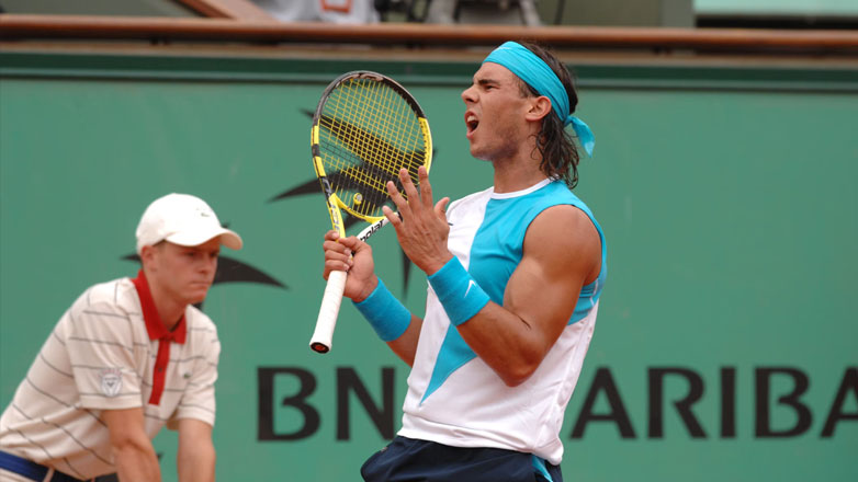 Ρακέτα αξίας 118.206 δολαρίων!