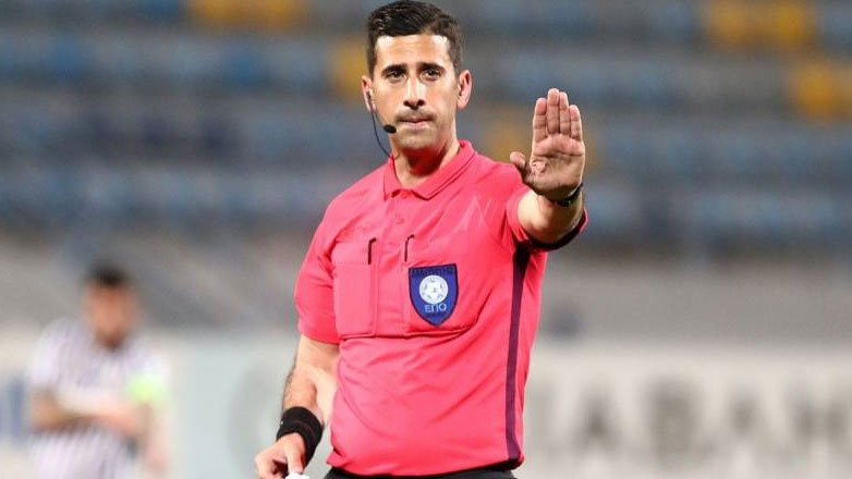 Κύπελλο Ελλάδας: Οι διαιτητές και οι βοηθοί των προημιτελικών