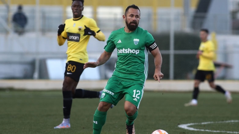 Super League 2: Μόνος πρώτος ο Λεβαδειακός, 1-0 την ΑΕΚ Β’