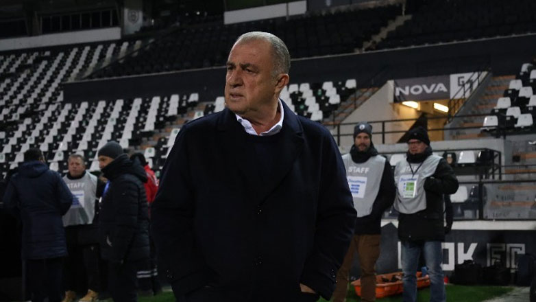 Τερίμ στους παίκτες: «Από τη μία Κυριακή στην άλλη, αλλάζουν πολλά πράγματα»